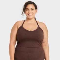 Women's Light Support Allover Cozy Cami Sports Bra - All In Motion™ 14 Women's Light Support Allover Cozy Cami Sports Bra - All In Motion™ -Style Haven Shop GUEST ce93c9f9 0d47 4aa8 a0bd c2c9047b1a65