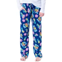 Despicable Me Womens' Minions Aloha Buddies Sleep Pajama Pants Blue 7 Despicable Me Womens' Minions Aloha Buddies Sleep Pajama Pants Blue -Style Haven Shop GUEST cebc08a9 c092 4792 b0f0 6f29b0348924