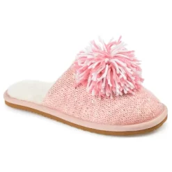 Journee Collection Women's Stardust Slipper -Style Haven Shop GUEST cf94d2cd 5aee 483b a775 f5022221c286