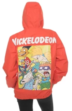 Members Only Women's Nickelodeon Collab Popover Oversized Jacket 11 Members Only Women's Nickelodeon Collab Popover Oversized Jacket -Style Haven Shop GUEST cfb5c2c2 d4e6 44a0 adc5 fcf5fcae06dc