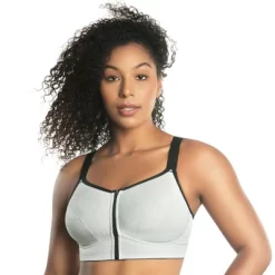 PARFAIT Women's Wave Wire-free Zip Front Sports Bra 12 PARFAIT Women's Wave Wire-free Zip Front Sports Bra -Style Haven Shop GUEST cff1be4e 5f0b 42e1 b4a8 17a28636711b