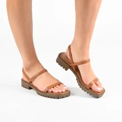 Journee Collection Womens Nylah Slim Platform Sling Back Sandals -Style Haven Shop GUEST d0094dc9 a3cf 411f b0cb 59071f593ed5