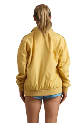 Members Only Women's Classic Iconic Racer Oversized Jacket 4 Members Only Women's Classic Iconic Racer Oversized Jacket - Image 2