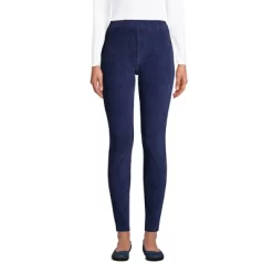 Lands' End Lands' End Women's Tall Sport Knit Corduroy Leggings -Style Haven Shop GUEST d0d6e17d 725c 4f92 8530 4f8adbcba4cb