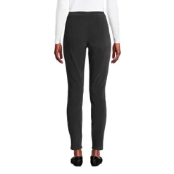 Lands' End Lands' End Women's Tall Sport Knit Corduroy Leggings