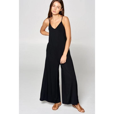 WEST K Women's Alaiya Knit Strappy Jumpsuit 3 WEST K Women's Alaiya Knit Strappy Jumpsuit