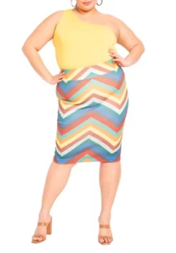 ELOQUII Women’s Plus Size Neoprene Pencil Skirt 20 ELOQUII Women’s Plus Size Neoprene Pencil Skirt -Style Haven Shop GUEST d4805373 e754 4cad 9fac f83adf3d9bb7