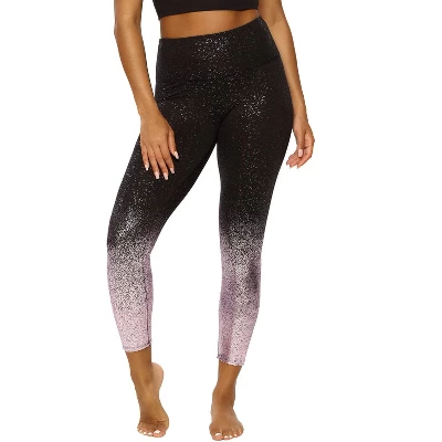 Felina Women's Lares | Sueded High-Waist 7/8 Legging 4 Felina Women's Lares | Sueded High-Waist 7/8 Legging - Image 2