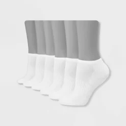 Hanes Performance Women's Extended Size Cushioned 6pk No Show Athletic Socks 8-12 9 Hanes Performance Women's Extended Size Cushioned 6pk No Show Athletic Socks 8-12 -Style Haven Shop GUEST d4e2bc2e 818a 4954 ab2d 6f42e291d8ad
