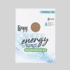 L'eggs Sheer Energy Women's Control Top 2pk Pantyhose