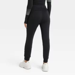 Women's Quilted Puffer Pants - JoyLab™