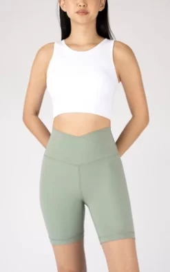 90 Degree By Reflex 90 Degree Womens 2 Pack Seamless Fine Line Mesh Paneled Bra Tank -Style Haven Shop GUEST d61796e0 c2f9 4c6e a9a1 9793b55b3e0b