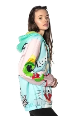 Members Only Women's Looney Tunes Colorblock Windbreaker Jacket 9 Members Only Women's Looney Tunes Colorblock Windbreaker Jacket -Style Haven Shop GUEST d65760a6 4f04 4ab8 a4a6 355ad61d8626