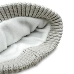 Pokemon Leather Patch Knit Hat With Pom - Pikachu -Style Haven Shop GUEST d6821965 f8a4 4506 94f0 80b60cfbe28d