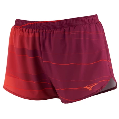 Mizuno Women's Printable 2.5" Short 3 Mizuno Women's Printable 2.5" Short