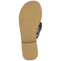 Journee Collection Womens Kianna Tru Comfort Foam Slide Puffy Flat Sandal -Style Haven Shop GUEST d73c7bc3 dd6a 4e99 bdd8 e923153544cc