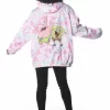 Members Only Women's SpongeBob Full Zip Jacket