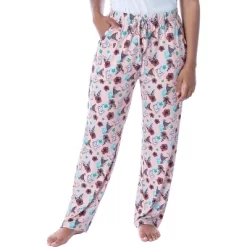 Disney Women's Moana Pua The Pig Super Soft Loungewear Pajama Pants Pink -Style Haven Shop GUEST d88e8d8d b7b6 4f25 9c63 ef1dab29c99b