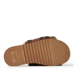 Fireside By Dearfoams Women's Cairns Genuine Shearling Slide Slipper With Metallic Trim 9 Fireside By Dearfoams Women's Cairns Genuine Shearling Slide Slipper With Metallic Trim -Style Haven Shop GUEST d92fb00b b616 4e4e 9427 b036c27b9053