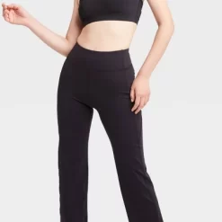 Women's Contour Power Waist Mid-Rise Straight Leg Pants - All In Motion™ 13 Women's Contour Power Waist Mid-Rise Straight Leg Pants - All In Motion™ -Style Haven Shop GUEST d9b427df ea82 43dd b79f 60ed957a7bd2