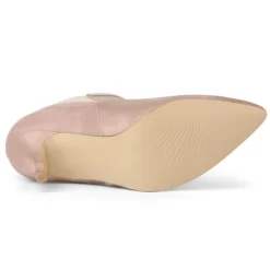 Allegra K Women's Stiletto Heel Chelsea Ankle Booties -Style Haven Shop GUEST da400cc1 21b3 42aa a357 20bf880552fc