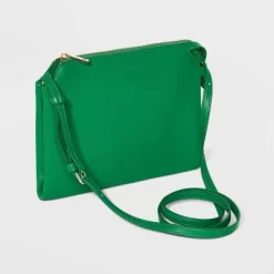 Double Gusset Crossbody Bag - A New Day™ -Style Haven Shop GUEST dab253d4 54ff 408a 8efe 489637e070b4