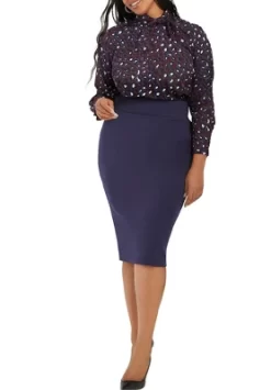 ELOQUII Women’s Plus Size Neoprene Pencil Skirt 26 ELOQUII Women’s Plus Size Neoprene Pencil Skirt -Style Haven Shop GUEST db0667df 3eb2 4bfb adef 1fbf4e56c483