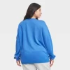 Women's Stitch Cozy Graphic Sweatshirt - Blue 1 Women's Stitch Cozy Graphic Sweatshirt - Blue -Style Haven Shop GUEST db3a8c3b a8b0 48a9 86f5 18917eb0996e