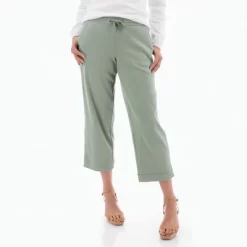 Aventura Clothing Women's Samba Crop Pant 12 Aventura Clothing Women's Samba Crop Pant -Style Haven Shop GUEST db429e6c c959 4d12 98e0 ae77d9d4fd6c