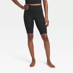 Women's Brushed Sculpt High-Rise Bike Shorts 10" - All In Motion™ 11 Women's Brushed Sculpt High-Rise Bike Shorts 10" - All In Motion™ -Style Haven Shop GUEST dc213f79 1ad3 4799 a0a1 d31e9b1655fc