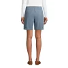Lands' End Women's Mid Rise Elastic Waist Pull On 10" Knockabout Chino Bermuda Shorts -Style Haven Shop GUEST dca5268f 8120 4875 91df 26d5912ed254