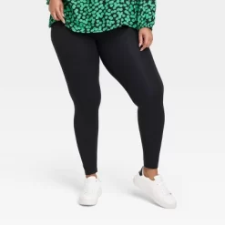 Women's High-Waisted Leggings - Ava & Viv™ 7 Women's High-Waisted Leggings - Ava & Viv™ -Style Haven Shop GUEST dcd993e9 02b6 4e6f 8316 afcb728a9e5f