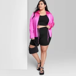 Women's High-Rise Polyester Bike Shorts - Wild Fable™ 12 Women's High-Rise Polyester Bike Shorts - Wild Fable™ -Style Haven Shop GUEST dd17e667 a1dd 491c a38c e6cd616ab395