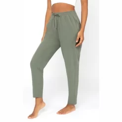 90 Degree By Reflex Womens Lightstreme Track Pant With Seersucker Side Paneling And Side Pockets -Style Haven Shop GUEST de1b5301 cd09 43e3 bbb8 970d83335e7e