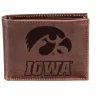 Evergreen University Of Iowa Crazy Horse Collection Bi-Fold Wallet -Style Haven Shop GUEST de373ffc bae7 4f1e 8c1f 0f604b50cccb