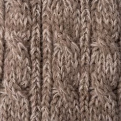 MUK LUKS Women's Cable Knit Over The Knee Socks - Driftwood/Pearl , OS (6 - 11) -Style Haven Shop GUEST de49d1de f71b 4400 bb62 23a3344f38f8