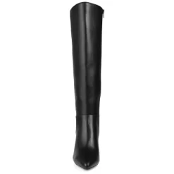 Journee Collection Womens Landree Tru Comfort Foam Block Heel Knee High Boots -Style Haven Shop GUEST ded1b136 80d8 409d 9e97 b916a7092c4d