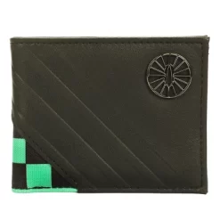Demon Slayer Tanjiro Men's Bifold Wallet