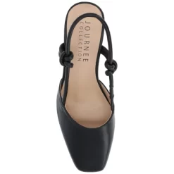 Journee Collection Womens Margeene Sling Back Covered Block Heel Pumps 17 Journee Collection Womens Margeene Sling Back Covered Block Heel Pumps -Style Haven Shop GUEST def3923a a548 4721 af3d 2b76f624448f