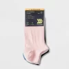 Women's Lightweight Mesh Striped L-Band 6+1 Bonus Pack No Show Athletic Socks - All In Motion™ Pink/Blue/Gray/White 4-10 2 Women's Lightweight Mesh Striped L-Band 6+1 Bonus Pack No Show Athletic Socks - All In Motion™ Pink/Blue/Gray/White 4-10 -Style Haven Shop GUEST df9e922b e8cb 40a9 90ed 12f283da2b8d