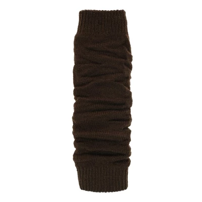 CTM Women's Solid Leg Warmers 5 CTM Women's Solid Leg Warmers - Image 3