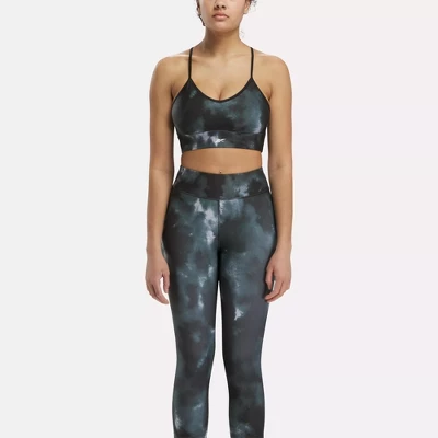 Reebok ID Train Allover Print Capri Leggings 7 Reebok ID Train Allover Print Capri Leggings - Image 5