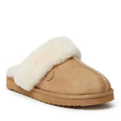 Fireside By Dearfoams Women's Sydney Genuine Shearling Scuff -Style Haven Shop GUEST e0d805b4 e28a 46b5 90a5 bbe8405f20cd