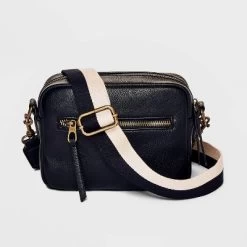 Camera Crossbody Bag With Strap - Universal Thread™ -Style Haven Shop GUEST e1e3acf2 a740 41c9 9c5b fb3756f99f5a