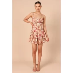 Petal And Pup Womens Kallista Cowl Neck Romper 18 Petal And Pup Womens Kallista Cowl Neck Romper -Style Haven Shop GUEST e1eefad3 7103 4cd2 84d4 acaf315f4912