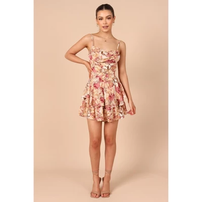 Petal And Pup Womens Kallista Cowl Neck Romper 8 Petal And Pup Womens Kallista Cowl Neck Romper - Image 6