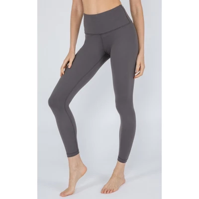 90 Degree By Reflex Womens Powerflex Polygiene High Waist Ankle Legging 14 90 Degree By Reflex Womens Powerflex Polygiene High Waist Ankle Legging - Image 12
