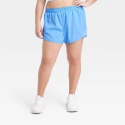 Women's Mid-Rise Run Shorts 3" - All In Motion™ -Style Haven Shop GUEST e370e436 1f61 46b3 8e78 fc43b63b35b8