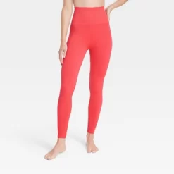 Women's Ultra High-Rise Seamless Waffle Leggings 26" - All In Motion™ 17 Women's Ultra High-Rise Seamless Waffle Leggings 26" - All In Motion™ -Style Haven Shop GUEST e3cec23f d1fa 484b aadb c683fecabad9