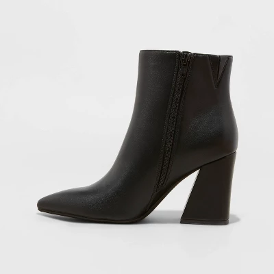 Women's Cullen Ankle Boots - A New Day™ 3 Women's Cullen Ankle Boots - A New Day™